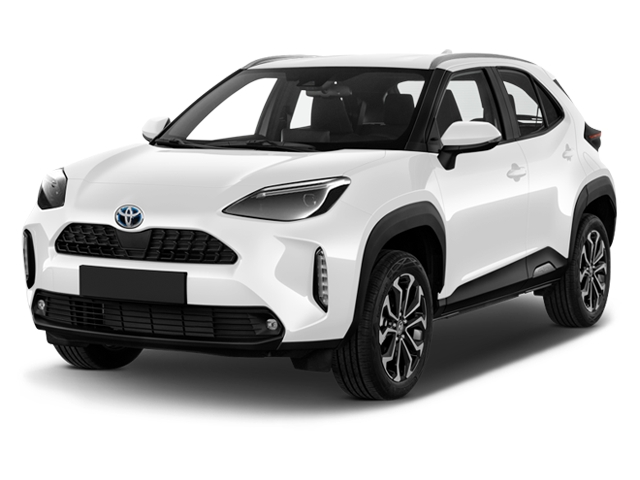 TOYOTA YARIS CROSS 1.5 Hybrid 116ch e-CVT DESIGN